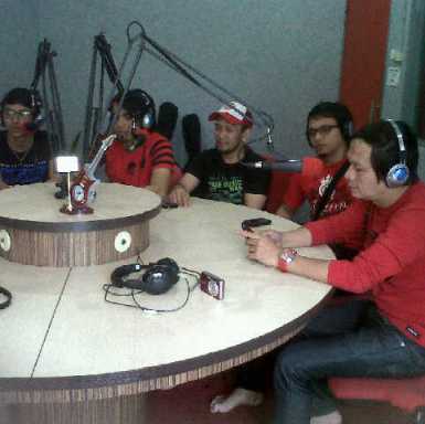 Keisha, Ingat-ingat Susah di Nagaswara FM