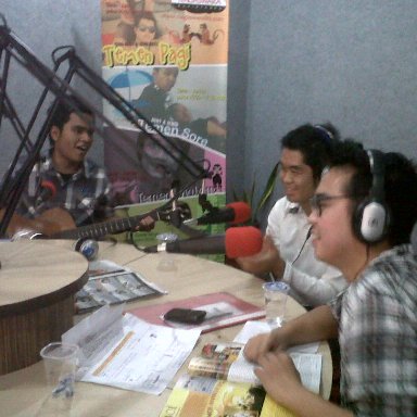 Sindhu Bharata Live "Playboy Setia" Di Nagaswara FM