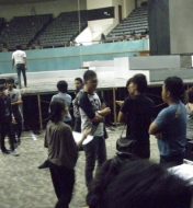 Nagaswara Music Awards (NMA) 2011 Gladi Resik