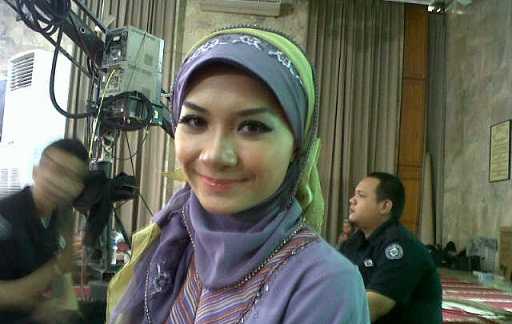 Ika Putri Syuting Islam Itu Indah Ika Putri Syuting Islam Itu Indah