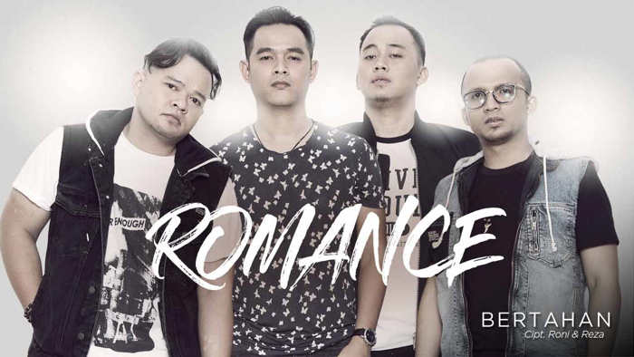 Lama Tak Terdengar, Romance Kini Hadir dengan Single Bertahan