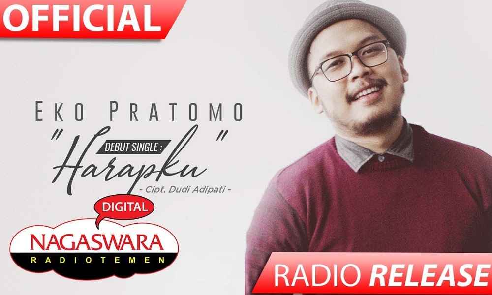 Eko Pratomo Harapku Radio Release