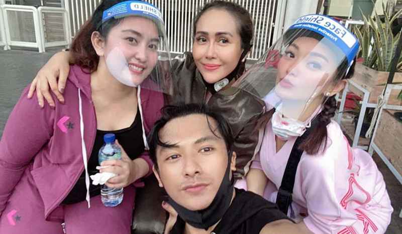 Ratu Meta Berharap Lebih Happy Setelah Covid-19