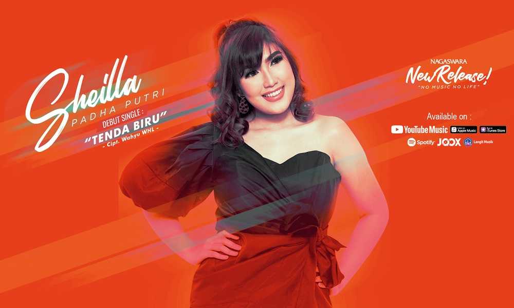 Sheilla Padha Putri Tenda Biru Sheilla Padha Putri Tenda Biru