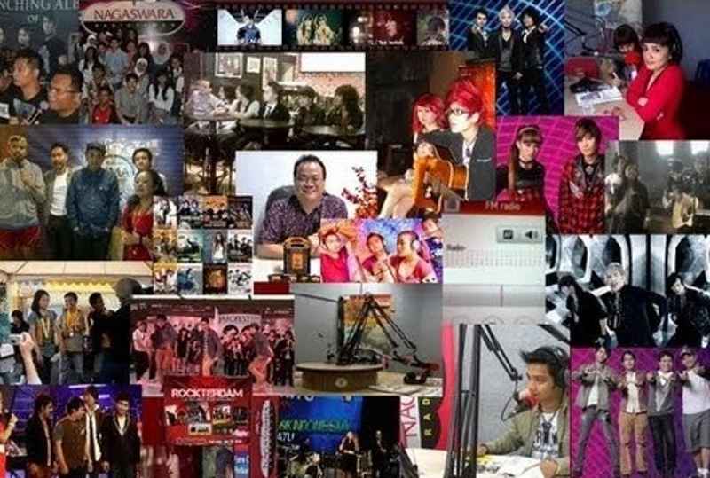 Streaming NAGASWARA Radio Wallpaper