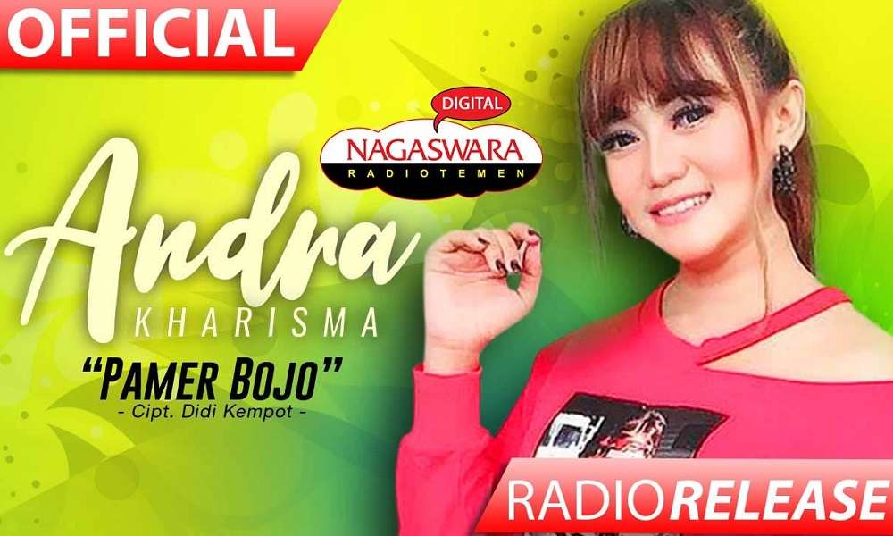 Andra Kharisma Pamer Bojo Radio Release