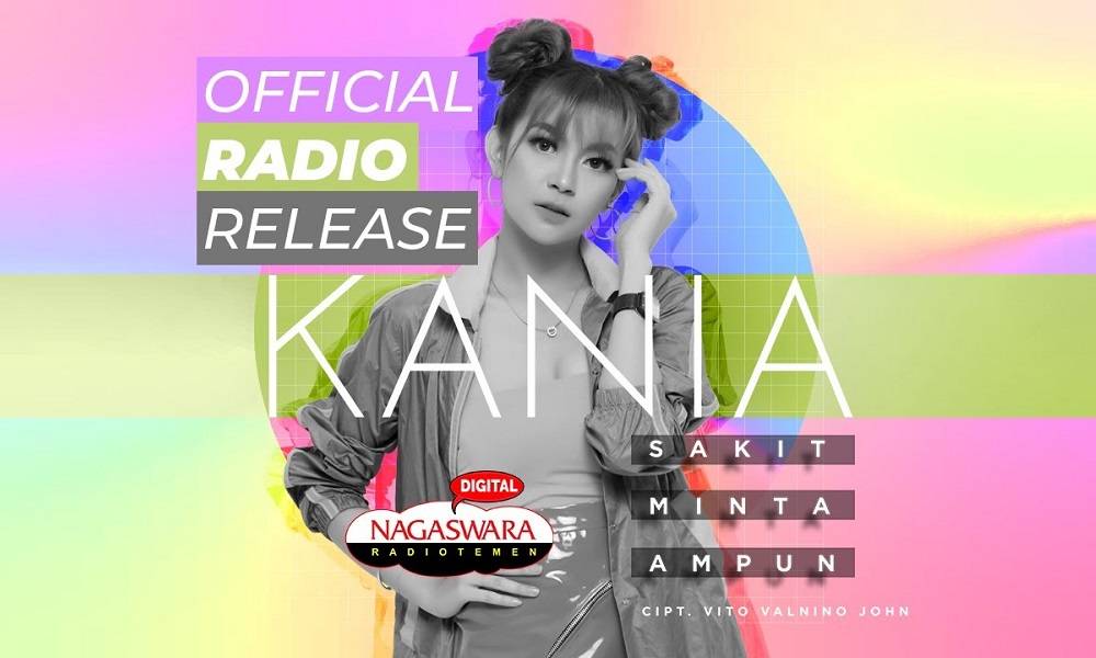 Kania Sakit Minta Ampun Radio Release