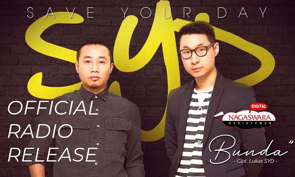 Save Your Day Bunda Radio Release