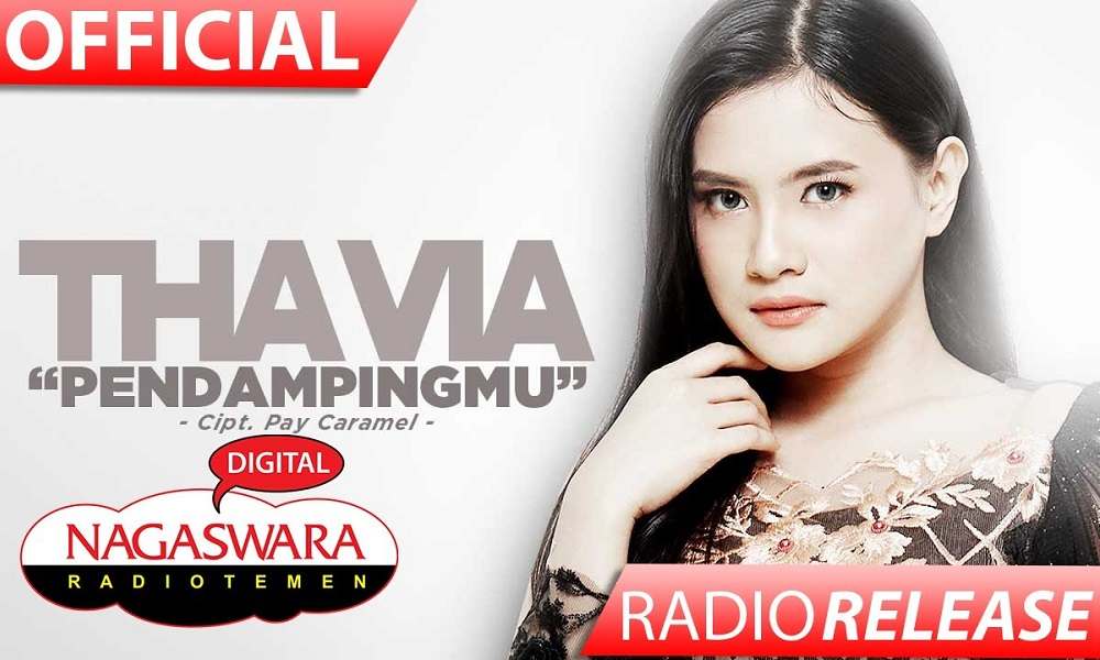 Thavia Pendampingmu Radio Release