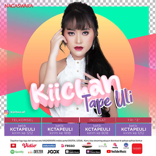 RBT Kiichan Tape Uli