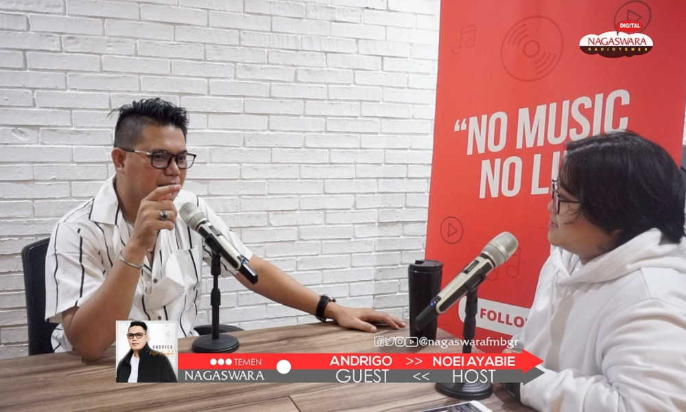 Andrigo Cerita Perjalanan Isabella sampai Pasti Kembali