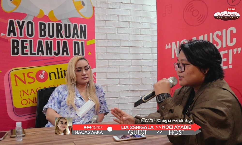 Lia 3Srigala Cerita Perjalanan Karir dan Solo Goyang Lagi