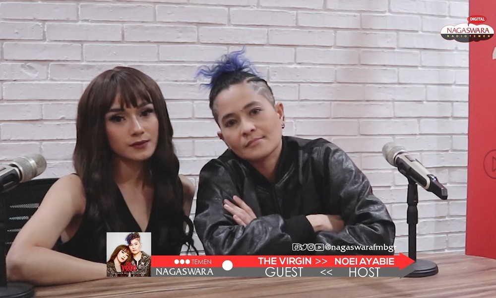 The Virgin Cerita Cinta dan Ikhlas di Lagu Terbarunya