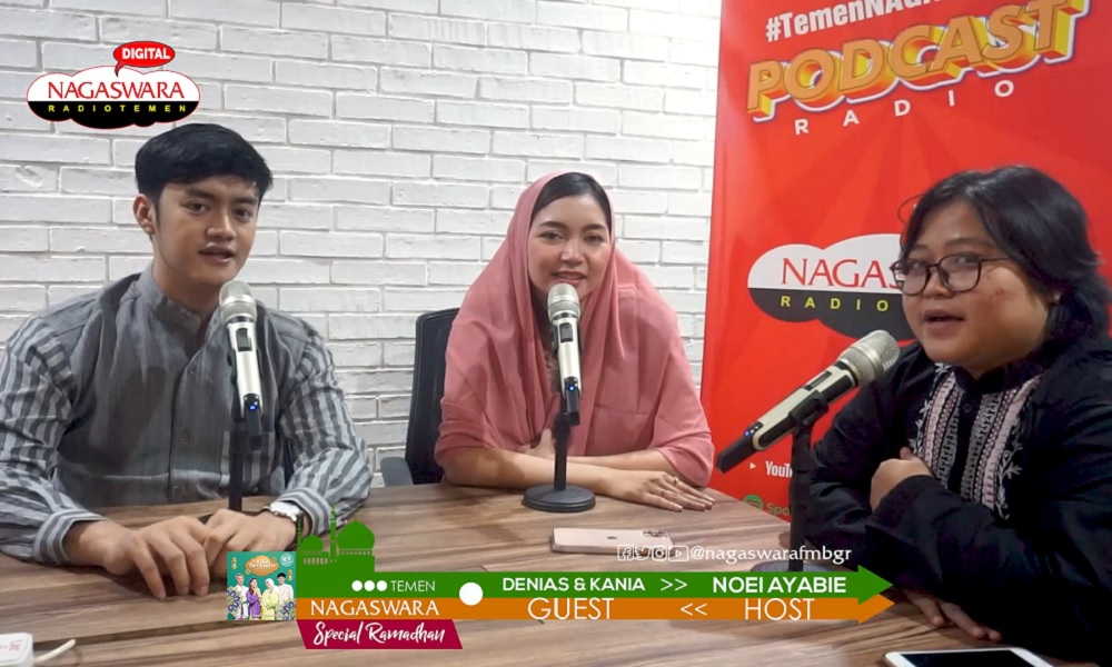 Denias dan Kania Cerita Puasa Sendiri dan Single Religi