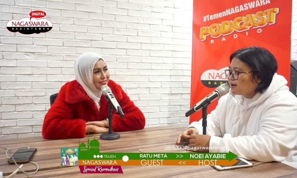 Ratu Meta Bicara Keluarga, Bisnis dan Single Religi Ramadhan