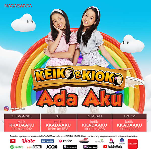 RBT Keiko Kioko Ada Aku