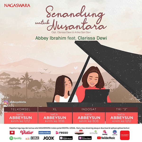 RBT Abbey Ibrahim Senandung Untuk Nusantara