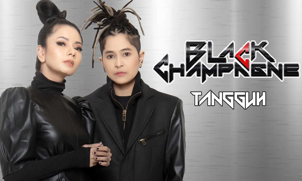Black Champagne Putar Perdana Single Tangguh di Radio