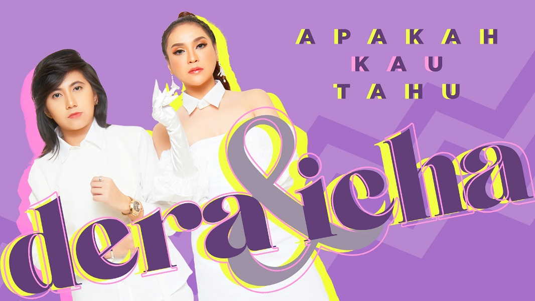 Dera & Icha Putar Perdana Single Apakah Kau Tahu di Radio