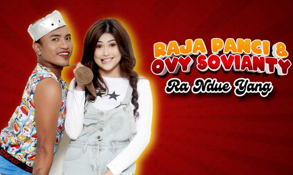 Raja Panci dan Ovy Sovianty Rilis Duet Perdana Ra Ndue Yang