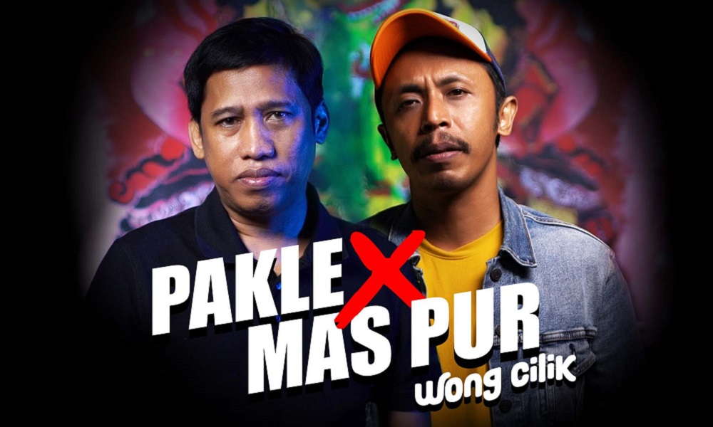Pakle x Mas Pur Luncurkan Single Keren Berjudul Wong Cilik