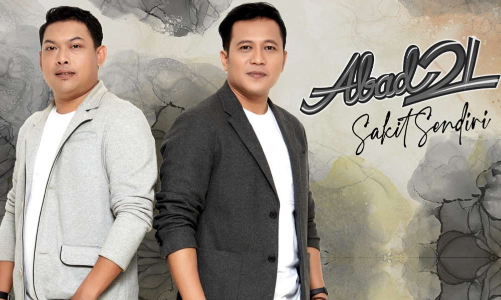 Band Abad 21 Rilis Lagu Terbaru Sakit Sendiri Band Abad 21 Rilis Lagu Terbaru Sakit Sendiri