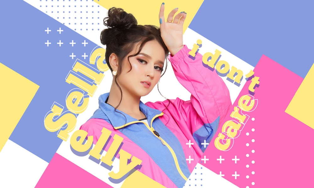 Sella Selly Personil 2TikTok Rilis Single I Don't Care