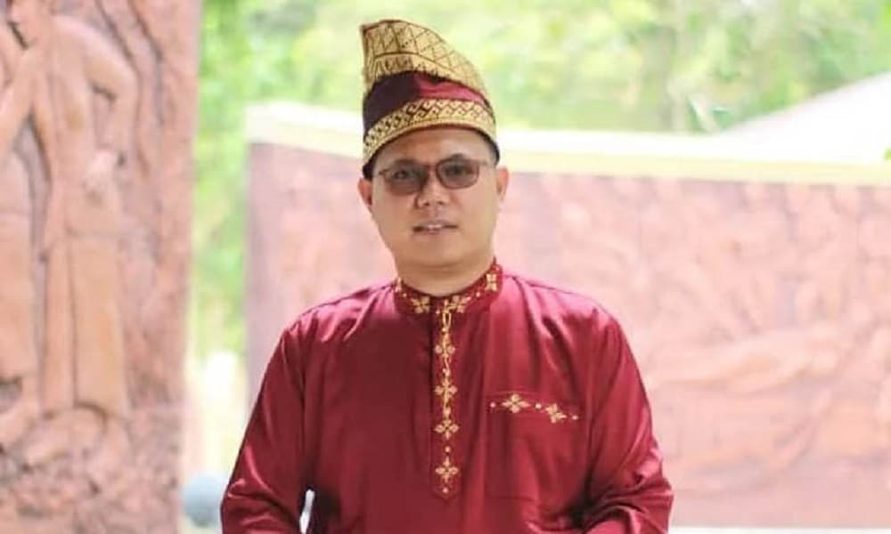 Andrigo Panen Inspirasi di Musik dan Politik