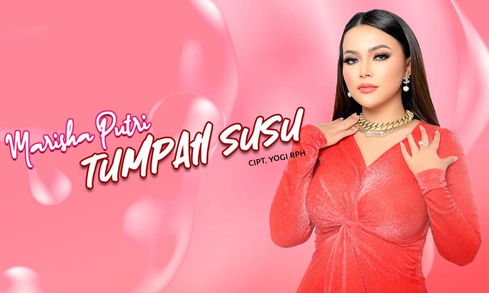 Marisha Putri Rilis Lagu Baru Tumpah Susu Marisha Putri Rilis Lagu Baru Tumpah Susu