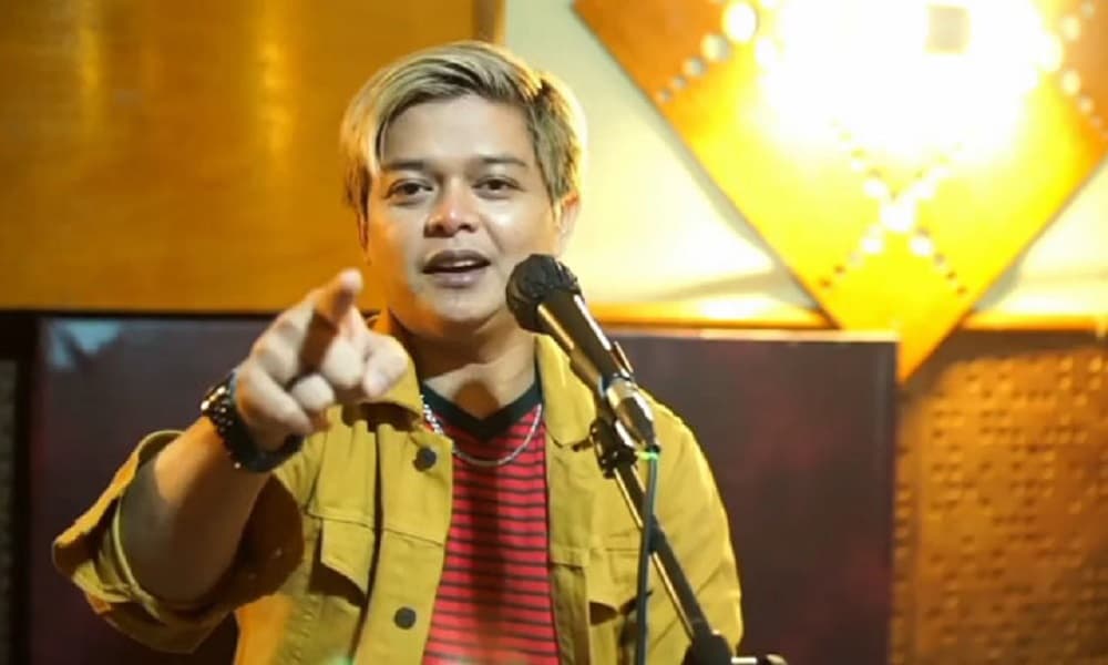 Reza SEIS Rayakan Lebaran di Rantau