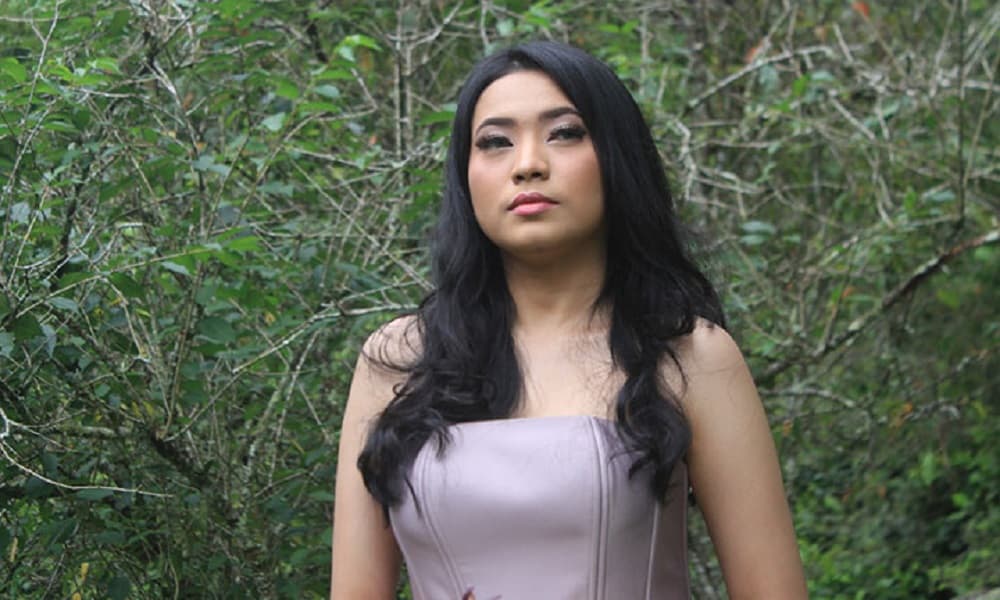 Semangat Juang Tinggi Vanessa Goeslaw Semangat Juang Tinggi Vanessa Goeslaw