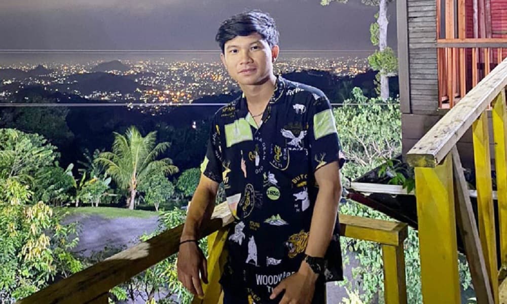 Cak Culay Nabuy Nabuy Nyaris 1 Juta di YouTube