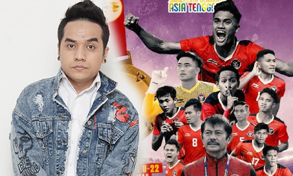 Donny Boy Bangga dengan Timnas Sepakbola U-22