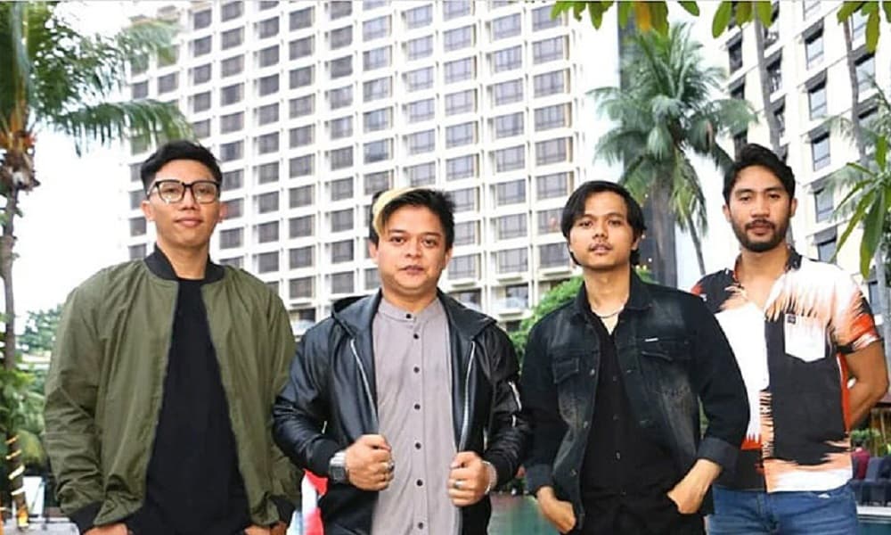 Personil Seis Band Kompak Saling Melengkapi