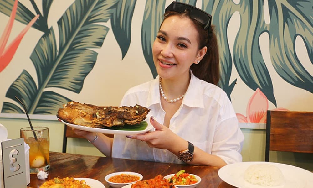Puteri Juby Kuliner Khas Manado di Bogor