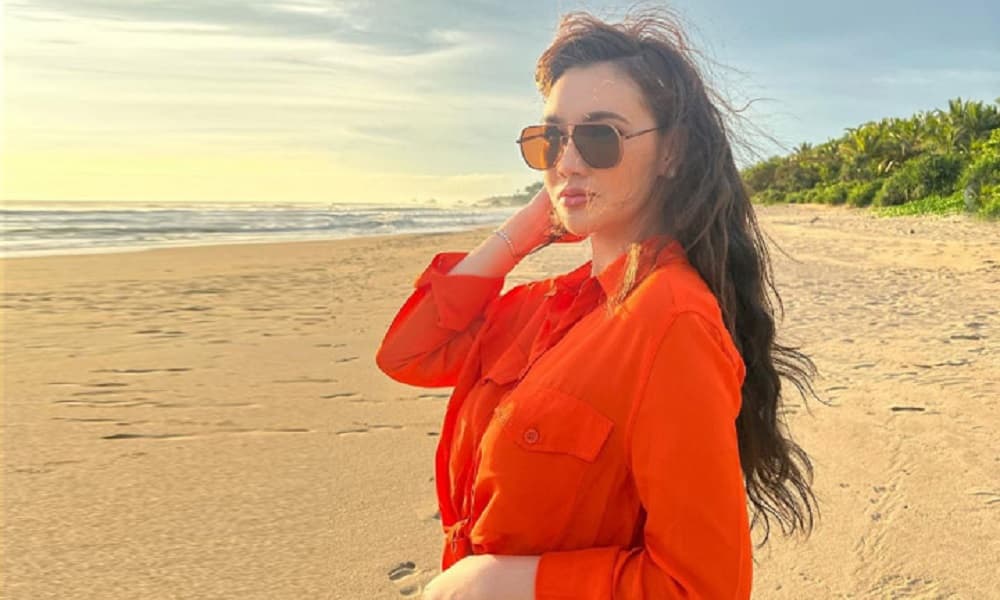 Puteri Juby Nggak Nyangka Single Baru Dipuji Netizen