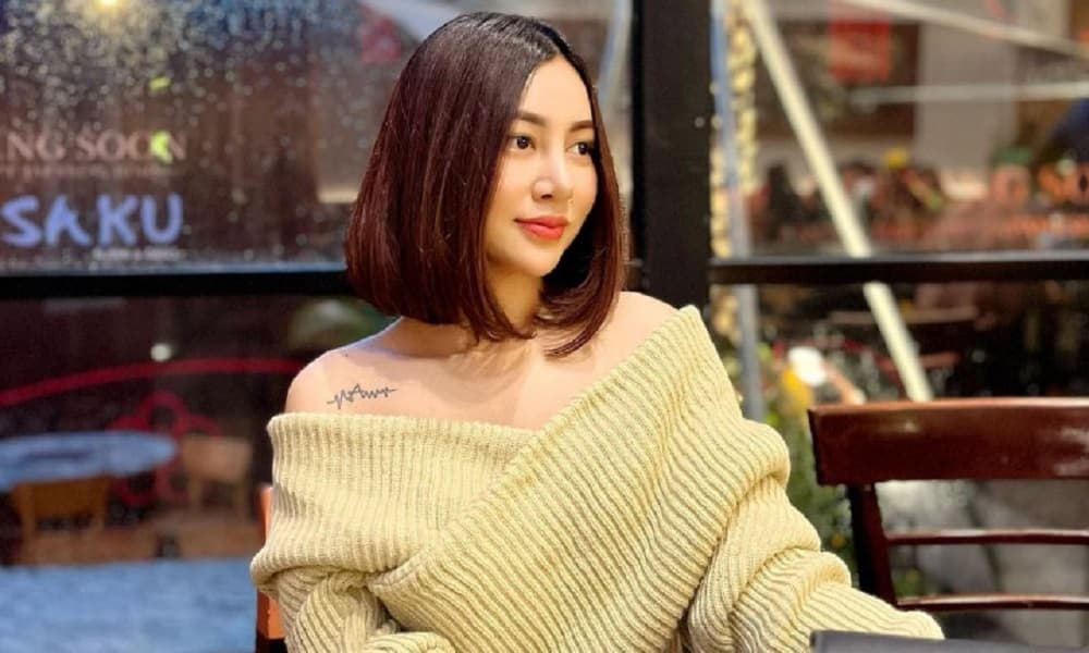 Kenapa Hanindyta Terjun Jadi Pedangdut ?