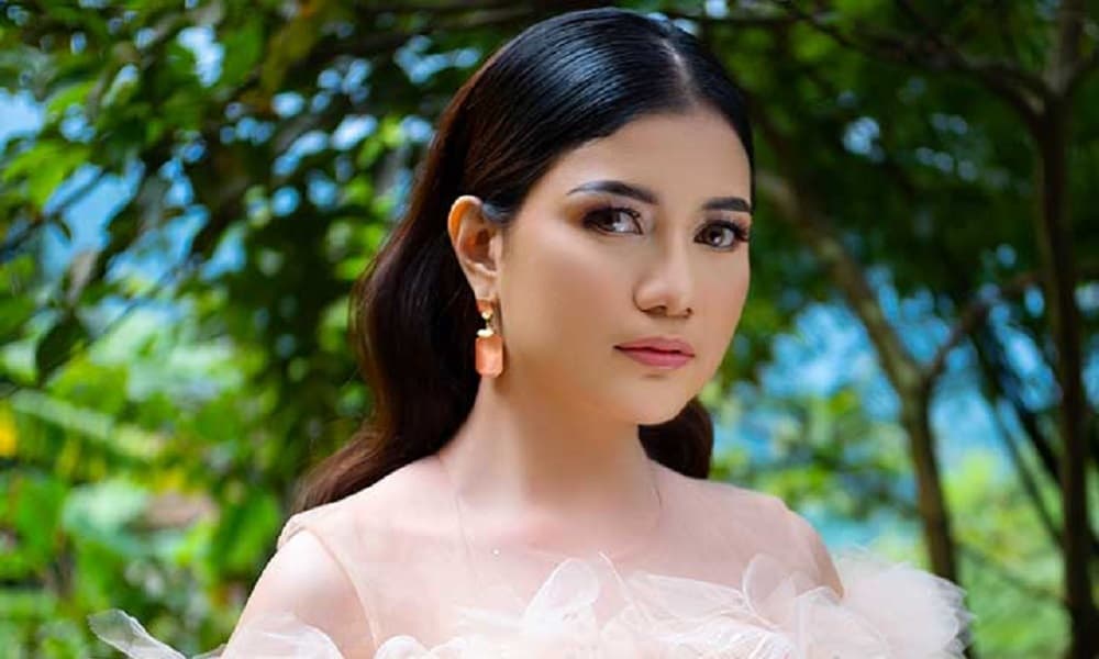 Nurie Melanie di Blantika Musik Dancedhut