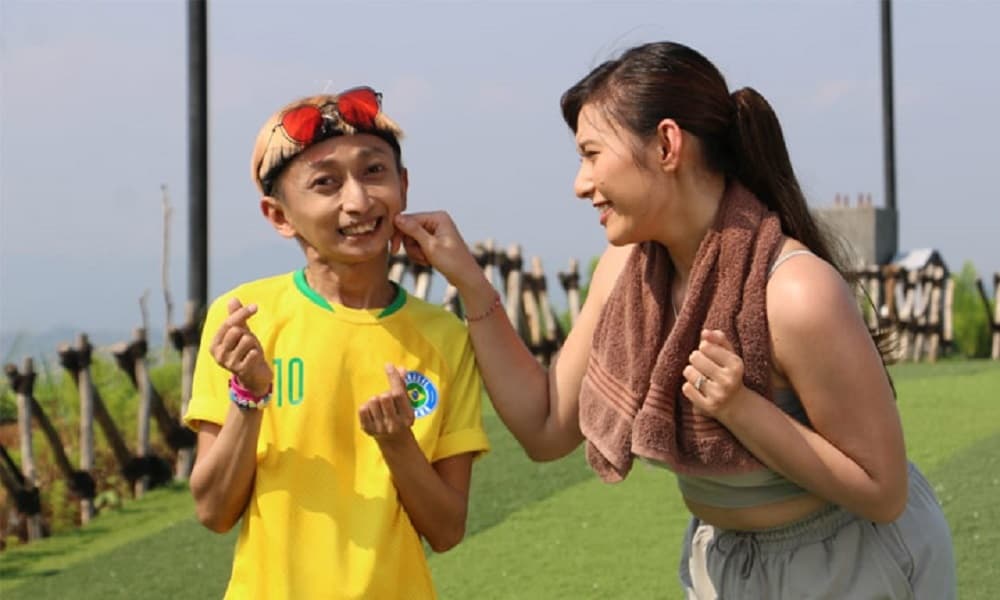 Omo Kucrut Ngejar Cinta Keiko Aihara