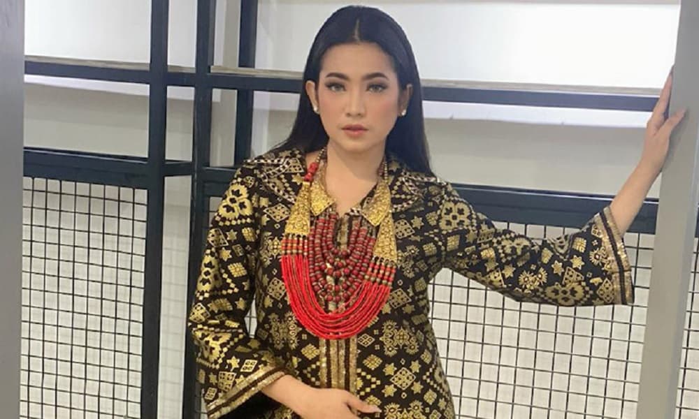 Vanessa Goeslaw Ingat Masa Kecil