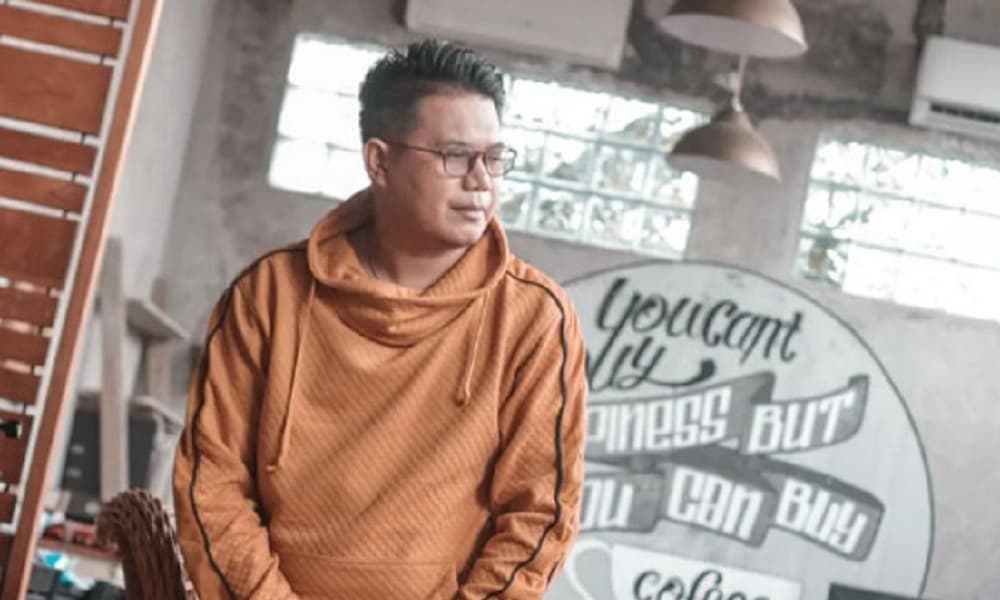 Andrigo Tambah Pengetahun Tentang Digital