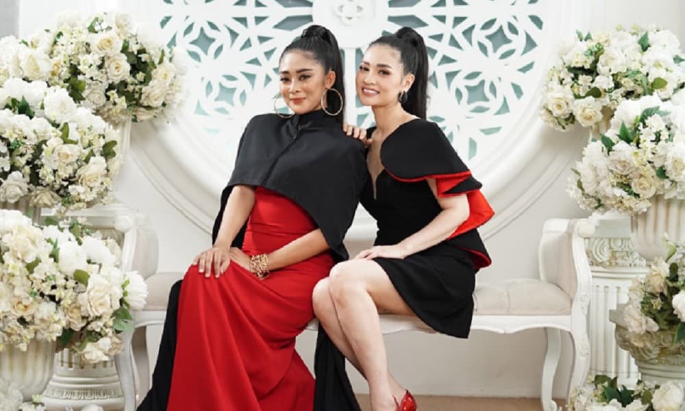 Cikini Gondangdia Duo Anggrek Viral Tak Terbendung