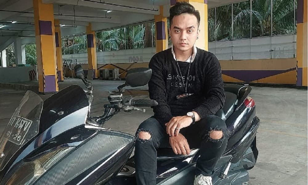Donny Boy Lebih Suka Motor BBM
