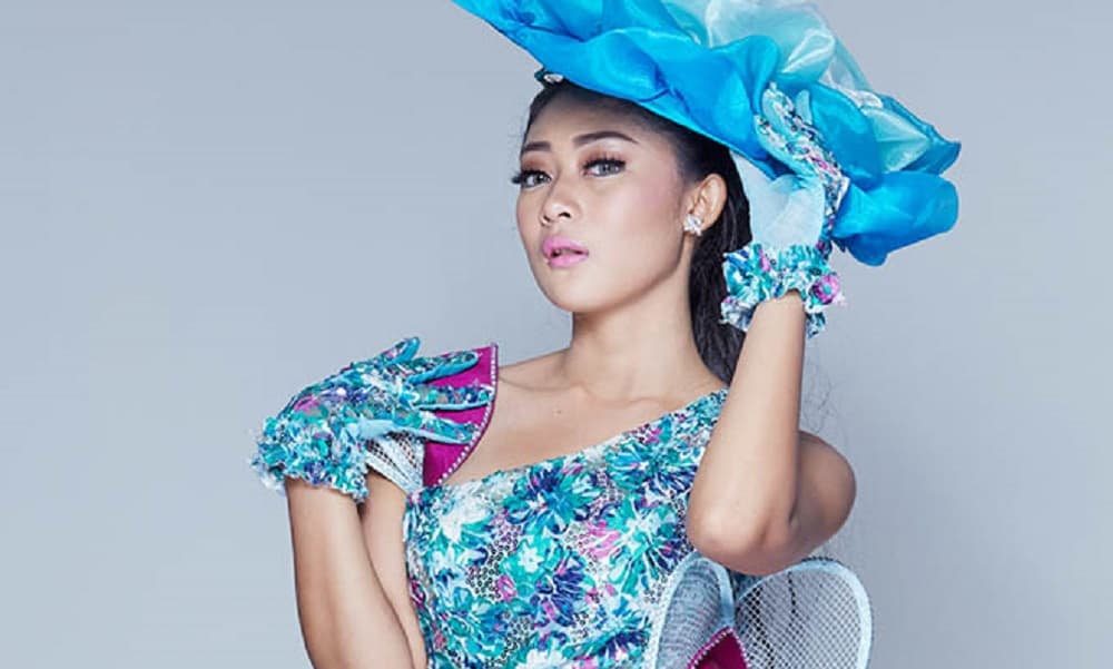 Putri Duo Anggrek Bersyukur Cikini Gondangdia Viral