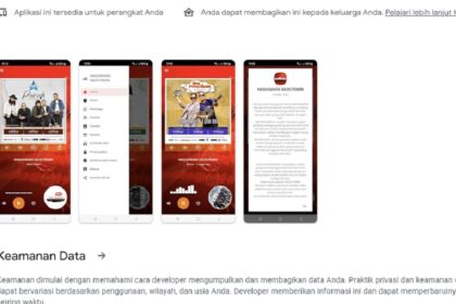 Apps NAGASWARA RADIOTEMEN Agustus 2023