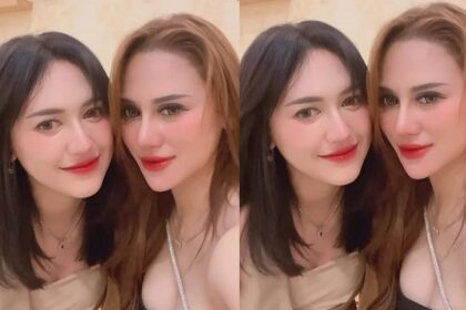 Cerita Resty Ananta Berteman Dekat dengan Happy Asmara