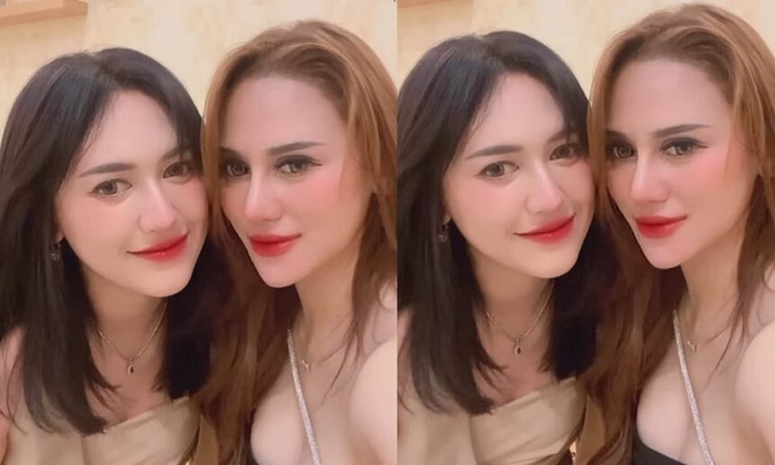Cerita Resty Ananta Berteman Dekat dengan Happy Asmara