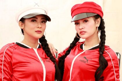 Cikini Gondangdia Duo Anggrek Tampil di Jayapura