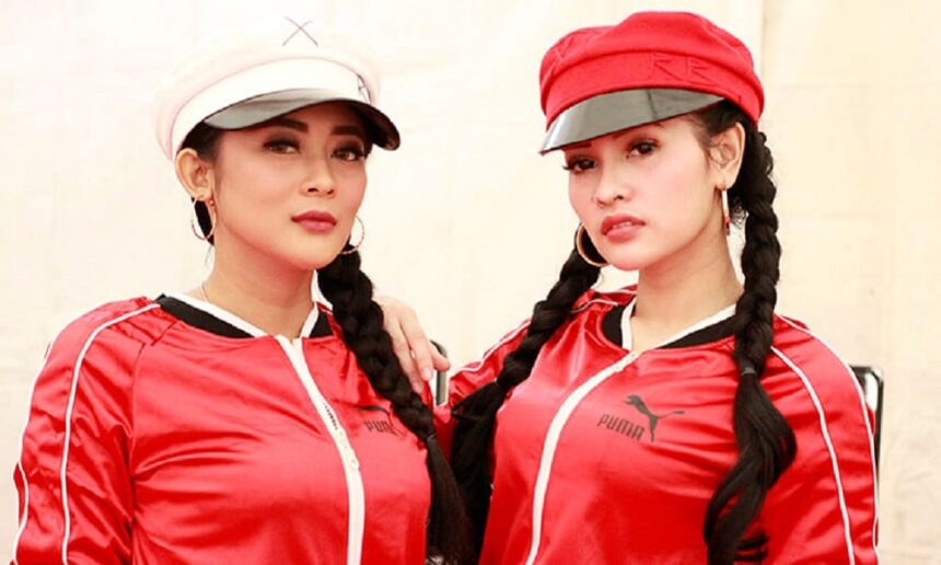 Cikini Gondangdia Duo Anggrek Tampil di Jayapura
