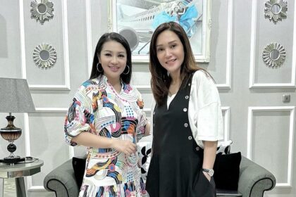 Fitri Carlina Dapat Surprise dari Maia Estianty Fitri Carlina Dapat Surprise dari Maia Estianty